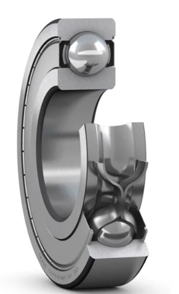 6312-2Z SKF